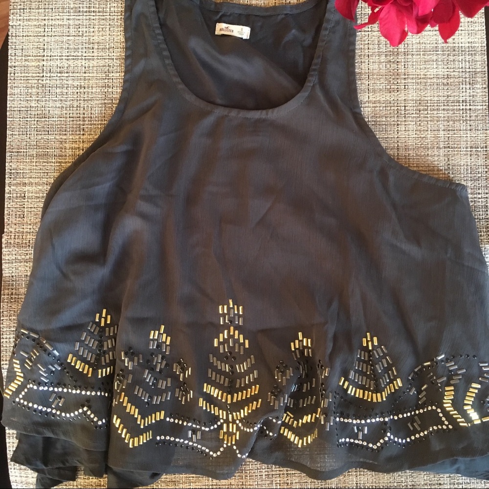 Super Cute Summer Top SOLD